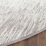 Safavieh Clearance Montauk MTK753A Silver Rug
