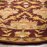 Safavieh Clearance Antiquities AT54A Wine Rug
