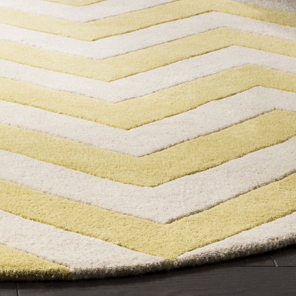 Safavieh Clearance Chatham CHT715L Light Gold Rug