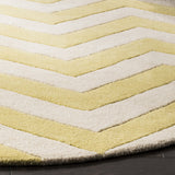 Safavieh Clearance Chatham CHT715L Light Gold Rug