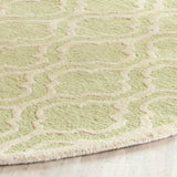 Safavieh Clearance Cambridge CAM132B Light Green Rug