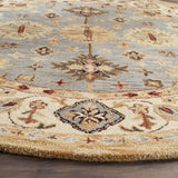 Safavieh Clearance Antiquities AT847A Blue Rug