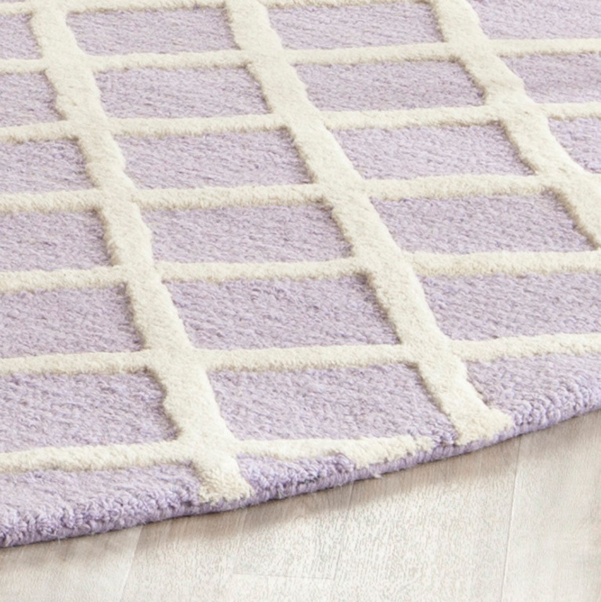 Safavieh Clearance Cambridge CAM135C Lavender Rug