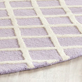 Safavieh Clearance Cambridge CAM135C Lavender Rug