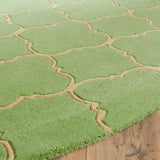 Safavieh Clearance Chatham CHT935B Green Rug