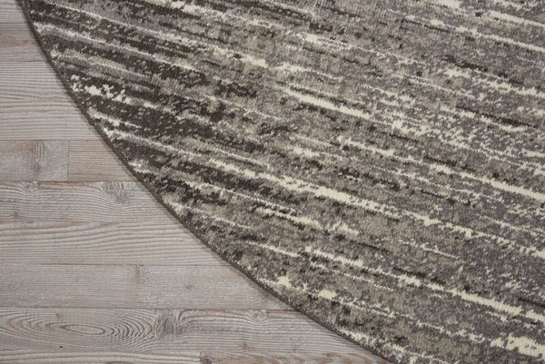 Nourison Clearance Twilight TWI14 Smoke Rug
