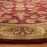 Safavieh Clearance Heritage HG170A Red Rug