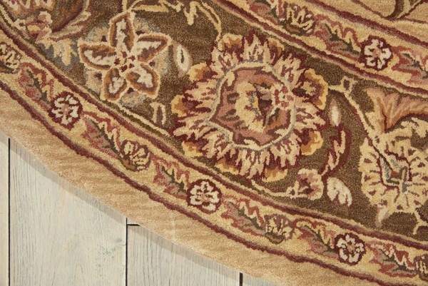 Nourison Clearance Nourison 2000 2258 Beige Rug