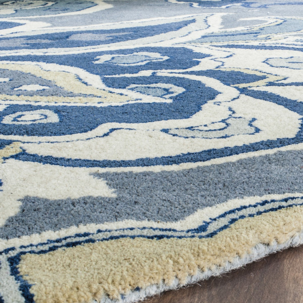 Safavieh Clearance Sohos SOH797A Blue Rug Rugs Done Right