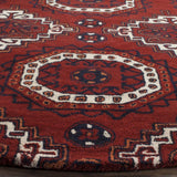 Safavieh Clearance Wyndham WYD201A Red Rug