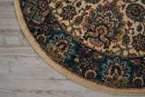 Nourison Clearance Nourison Clearance 2020 NR201 Ivory Rug