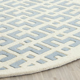 Safavieh Clearance Chatham CHT719B Blue Rug