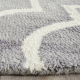 Safavieh Clearance Dip Dye DDY538C Grey Rug