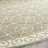 Safavieh Clearance Newport II NPT443A Olive Rug