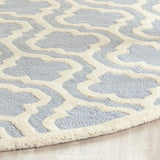 Safavieh Clearance Cambridge CAM132A Light Blue Rug