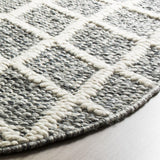 Safavieh Clearance Natura NAT711C Black Rug