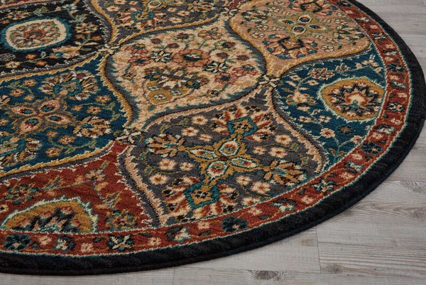 Nourison Clearance 2020 NR203 Multi Rug