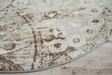 Nourison Clearance Euphoria EUP03 Grey Rug