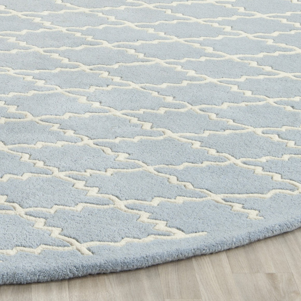 Safavieh Clearance Chatham CHT721B Blue Rug