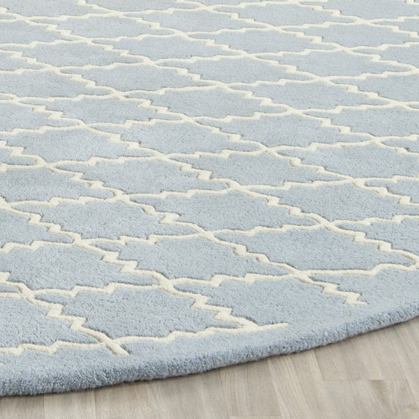 Safavieh Clearance Chatham CHT721B Blue Rug