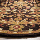 Safavieh Clearance Antiquities AT51B Dark Plum Rug