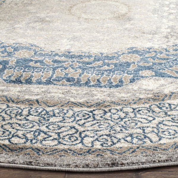 Safavieh Clearance Sophia SOF365A Light Grey Rug