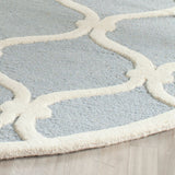 Safavieh Clearance Cambridge CAM710B Blue Rug