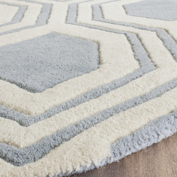 Safavieh Clearance Chatham CHT760B Blue Rug
