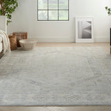 nourison infinite ift02 grey rug