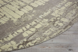 Nourison Clearance Twilight TWI10 Ivory Rug
