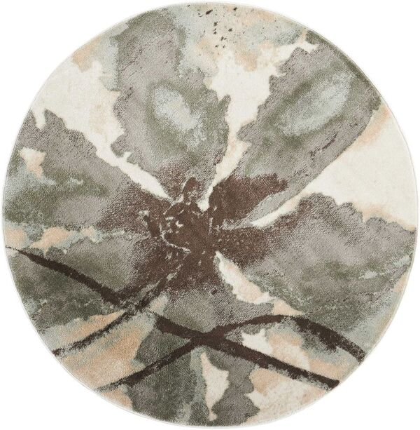 Nourison Clearance Euphoria EUP07 Ivory Rug