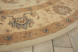 Nourison Clearance Heritage Hall HE28 Cream Rug
