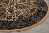 Nourison Clearance Nourison Clearance 2020 NR201 Ivory Rug