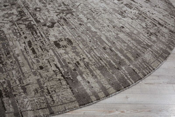 Nourison Clearance Twilight TWI01 Silver Rug