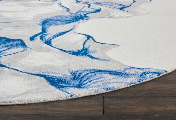 Nourison Twilight TWI27 Ivory Rug
