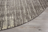 Nourison Clearance Twilight TWI14 Smoke Rug