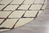 Nourison Twilight TWI15 Ivory Rug
