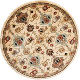 Nourison Sale Delano DEL02 Ivory Rug