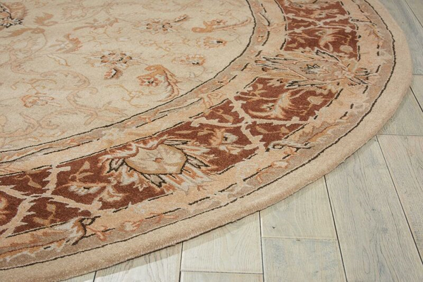 Nourison Clearance Heritage Hall HE27 mist Rug