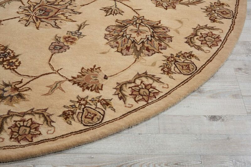 Nourison Clearance Nourison 2000 2421 Beige Rug