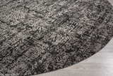 Nourison Clearance Twilight TWI04 Onyx Rug