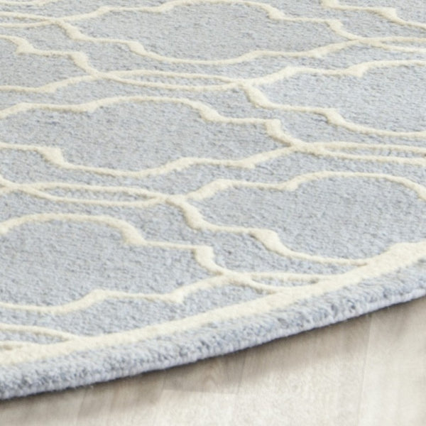 Safavieh Clearance Cambridge CAM131A Light Blue Rug