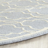 Safavieh Clearance Cambridge CAM131A Light Blue Rug