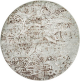 Nourison Clearance Euphoria EUP03 Grey Rug