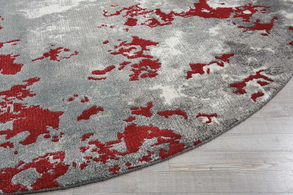 Nourison Twilight TWI21 Grey Rug