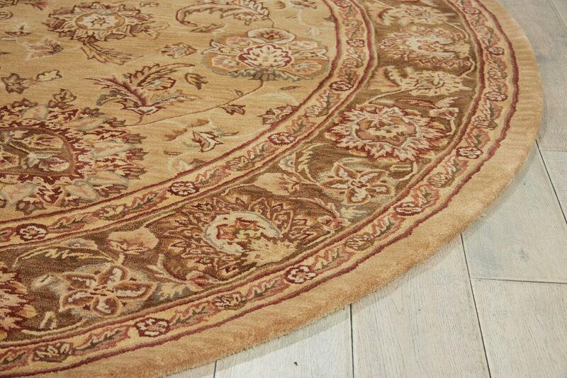 Nourison Clearance Nourison 2000 2258 Beige Rug