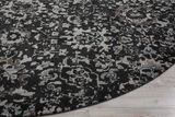 Nourison Clearance Twilight TWI13 Onyx Rug