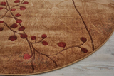 Nourison Sale Somerset ST74 Latte Rug