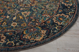 Nourison Clearance Nourison Clearance 2020 NR201 Steel Rug