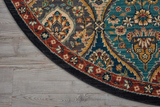 Nourison Clearance 2020 NR203 Multi Rug